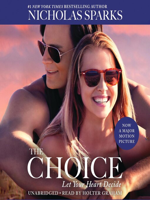 Cover image for The Choice
